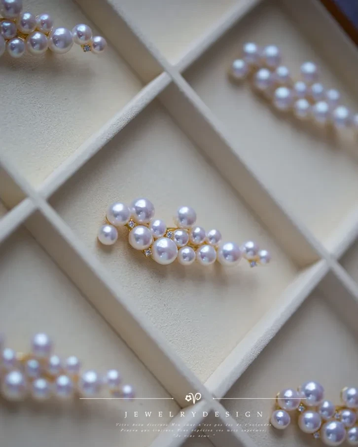 Small Niche Design, Internet Celebrity, Grand, Light Luxury, Versatile, Instagram Trendy, Elegant, Luxurious Brooch