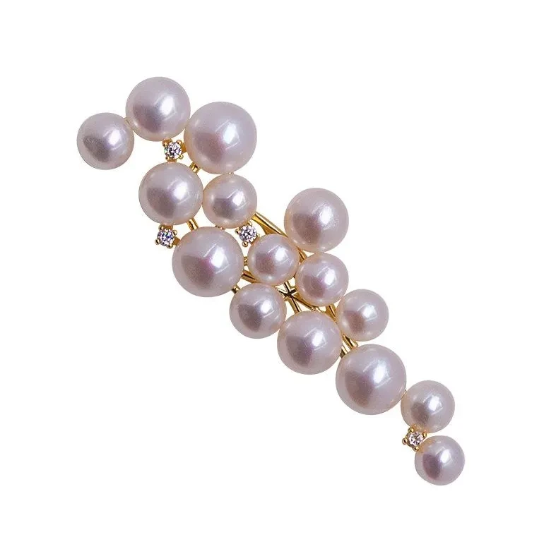 Small Niche Design, Internet Celebrity, Grand, Light Luxury, Versatile, Instagram Trendy, Elegant, Luxurious Brooch