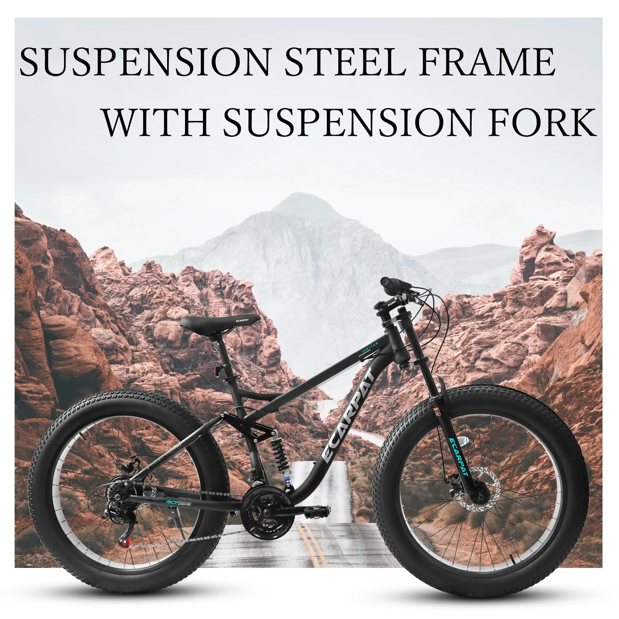 Bicycle A26309-BLACK