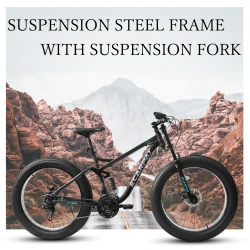 Bicycle A26309-BLACK