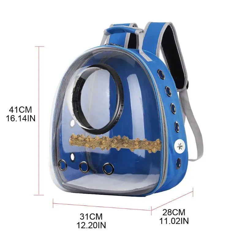Pet bag Starling Parrot Outing Portable Bag Multifunctional
