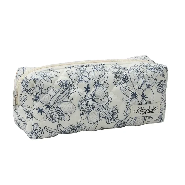 Women's Cosmetic Bags - Set Of 3