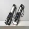 Two Pieces Of A76 Flashlights Can Handle All Situations of Outdoor Exploration and Emergency Lighting. They Are a Must-have for Every Family