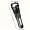 Two Pieces Of A76 Flashlights Can Handle All Situations of Outdoor Exploration and Emergency Lighting. They Are a Must-have for Every Family