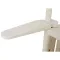 Pool Ladder Heavy-Duty 4 Safety Step For Above Ground Pools Stair Entry System With Handrails 400lbs