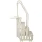 Pool Ladder Heavy-Duty 4 Safety Step For Above Ground Pools Stair Entry System With Handrails 400lbs