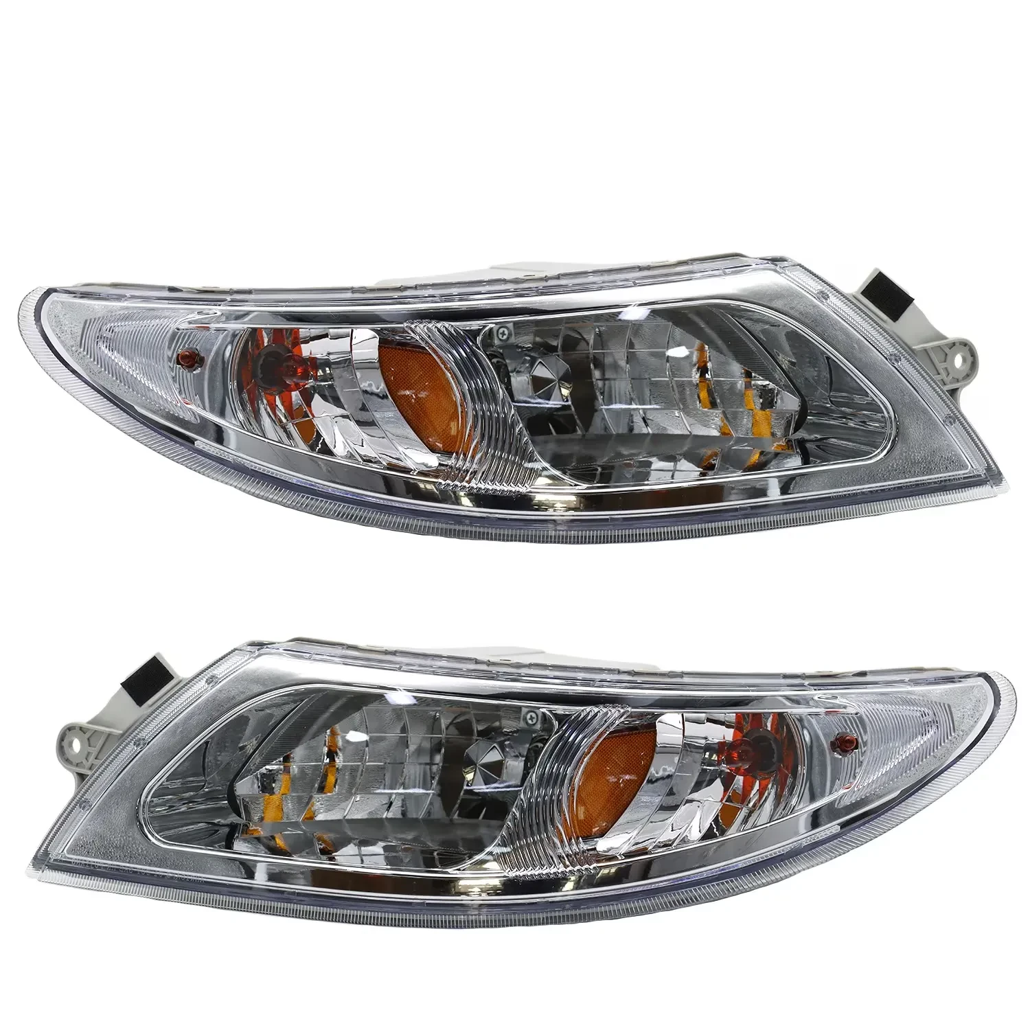 Headlight Assembly For Driver Left And Passenger Right