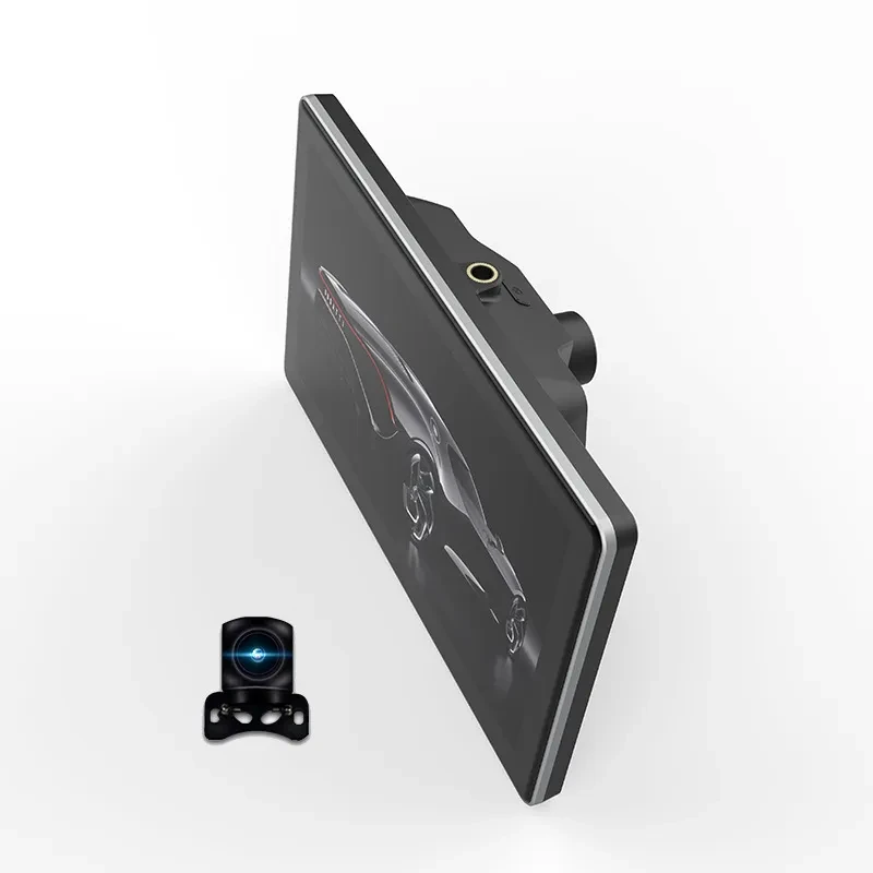 Center Console Suction 7-inch Dashcam