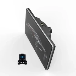 Center Console Suction 7-inch Dashcam