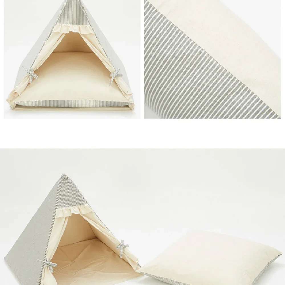 Warm Detachable Kennel Pet Supplies