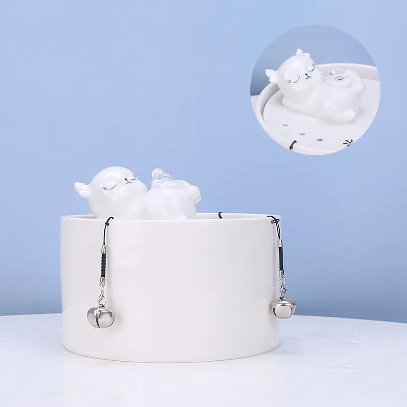 Drinking Fountains For Cats Pet Dog Supplies