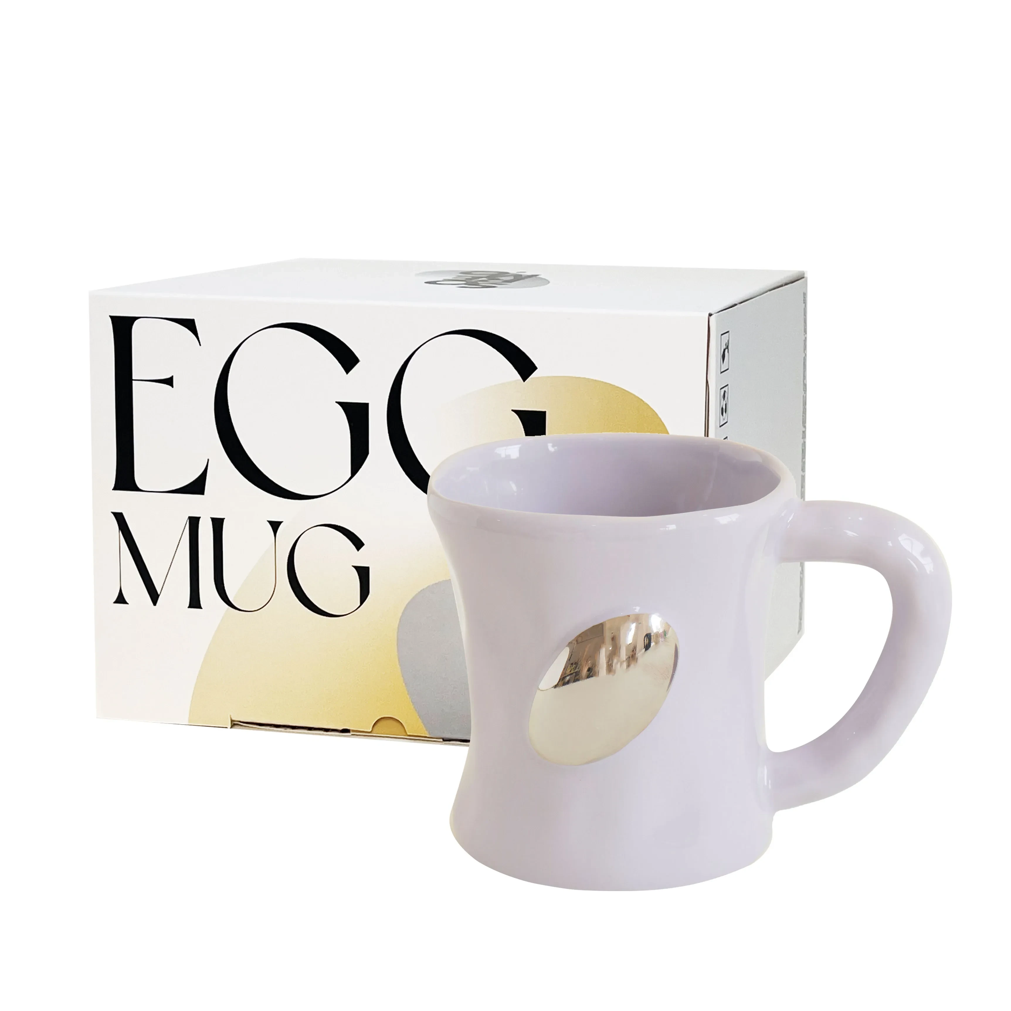 Birthday Mug Handmade Ceramic Fashionable Birthday Gift