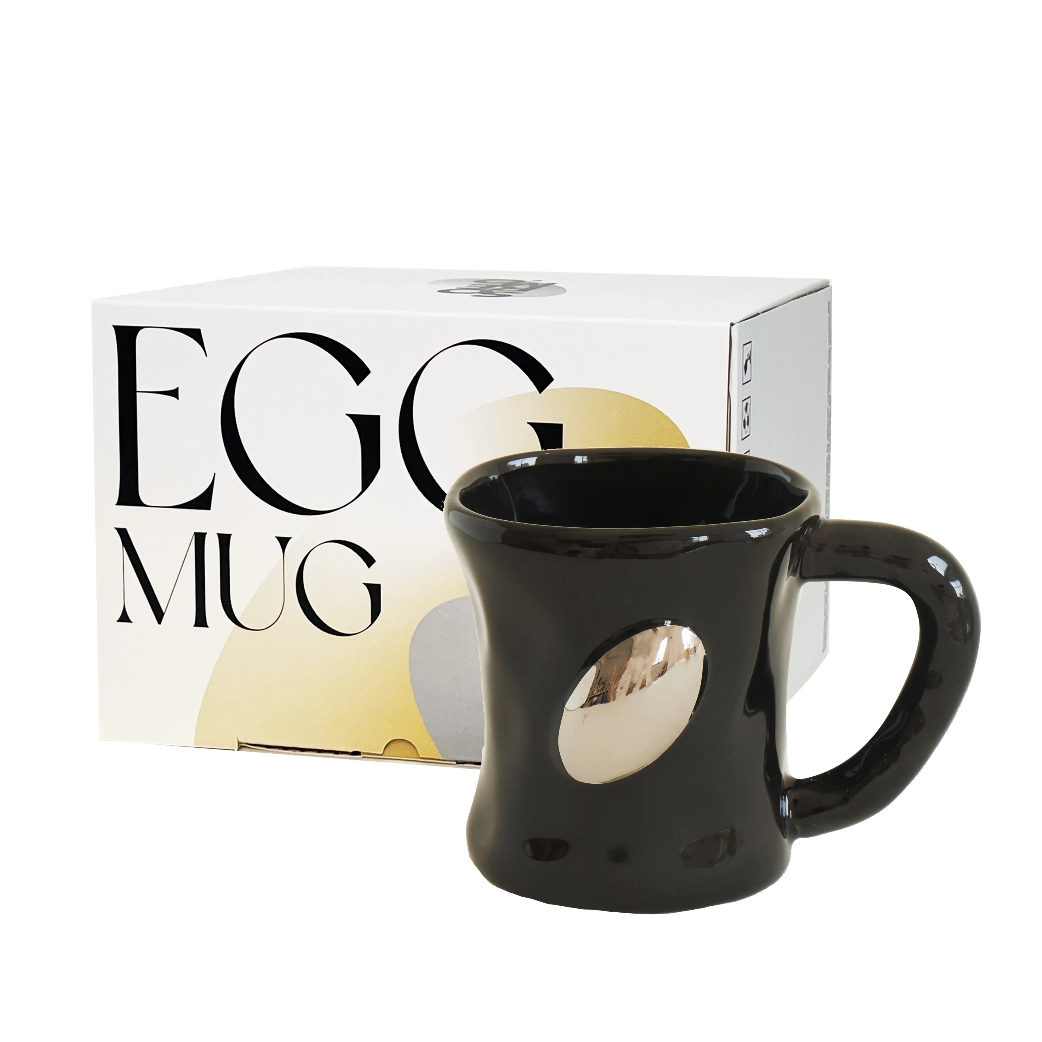 Birthday Mug Handmade Ceramic Fashionable Birthday Gift