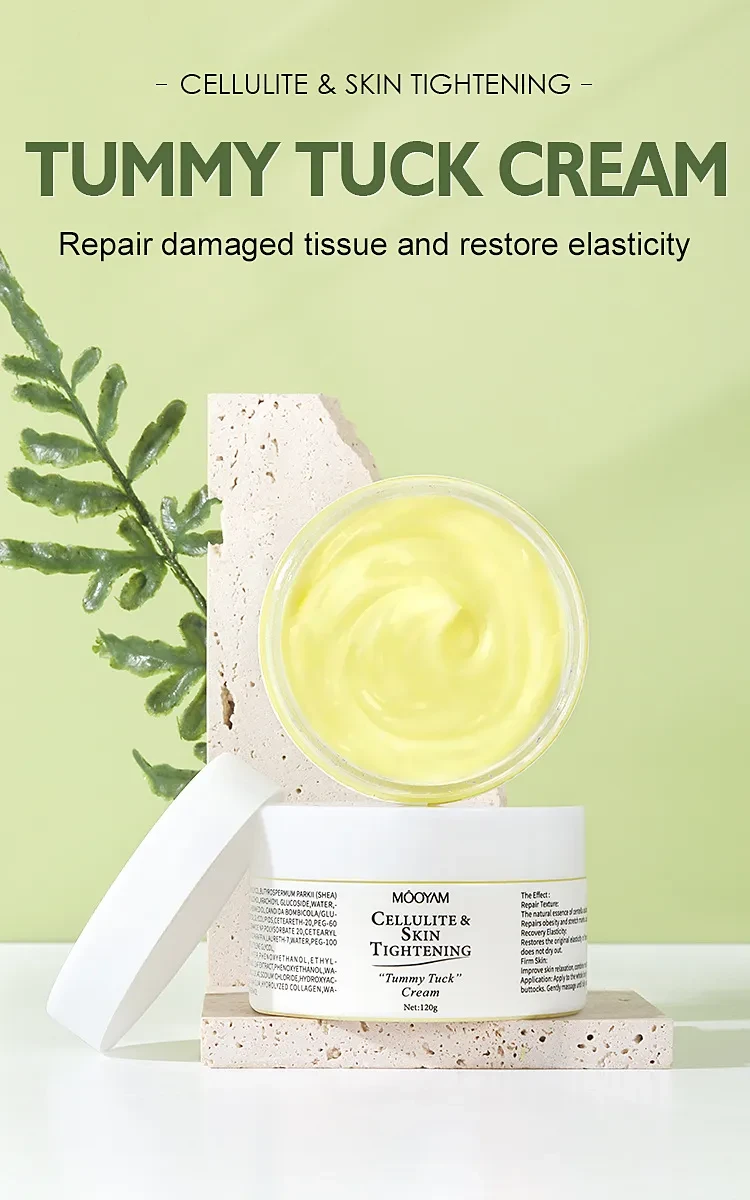 Stretch Mark Cream Fat Body Pattern Recovery Cream