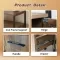 Living Room Shelves, With Two Storage Rooms, Storage Box, Modern Kitchen Utensils Cabinet, Self-service Wooden Storage Cabinet, Corridor Dining Room Transparent Glass Cabinet