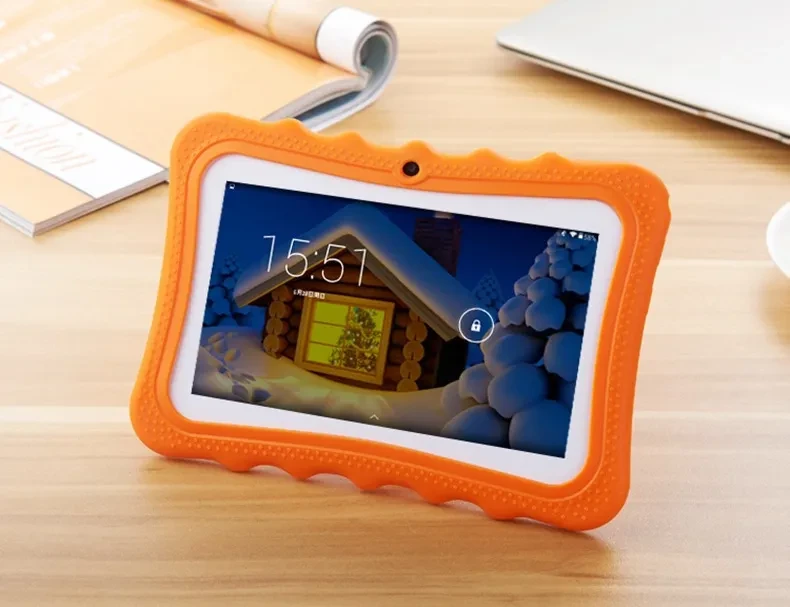 Children's tablet learning machine