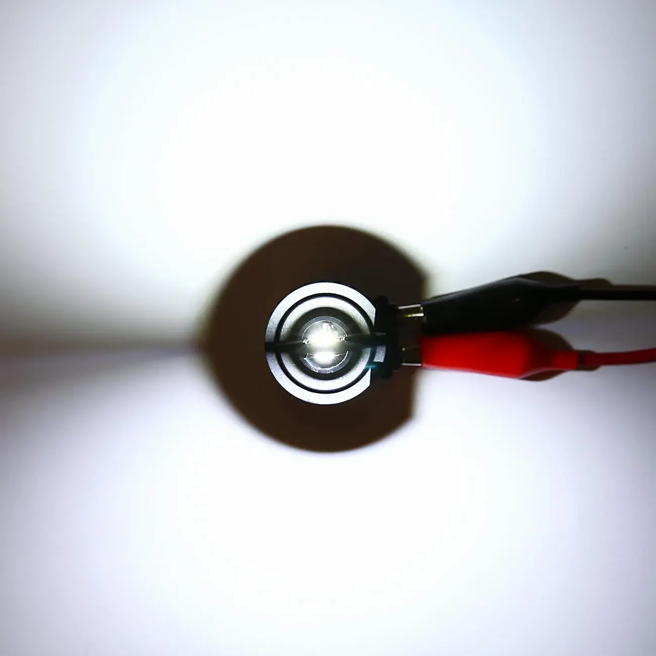 Integrated LED Car Headlights