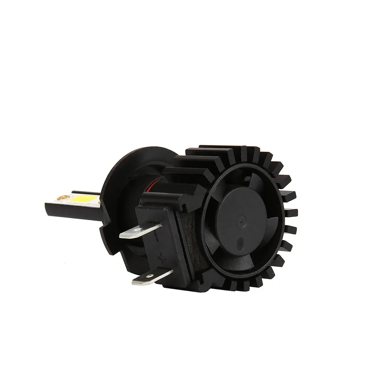 Integrated LED Car Headlights