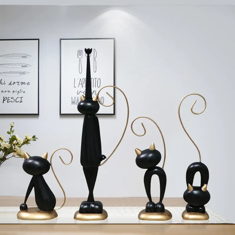 Home Handicraft Decorations TV Cabinet Wine Cabinet Decorations