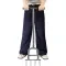 Lawn Coring Aerator, 4 Corer Plug Aerator Tool With Soft Rubber Grip, Manual Grass Aerating Tool, Garden Tool & Cleaning Hand Tool For Loosening Soil And Improving Lawn Health