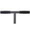 Lawn Coring Aerator, 4 Corer Plug Aerator Tool With Soft Rubber Grip, Manual Grass Aerating Tool, Garden Tool & Cleaning Hand Tool For Loosening Soil And Improving Lawn Health