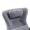 Rocking Chair Nursery, Modern Rocking Chair With High Backrest
