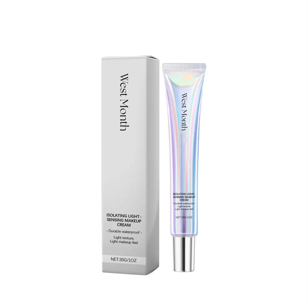 Natural Moisturizing Toning Cream Hides Blemishes