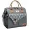 Portable Picnic Aluminum Foil Lunch Bag Insulation Bag With Rice Picnic Bag