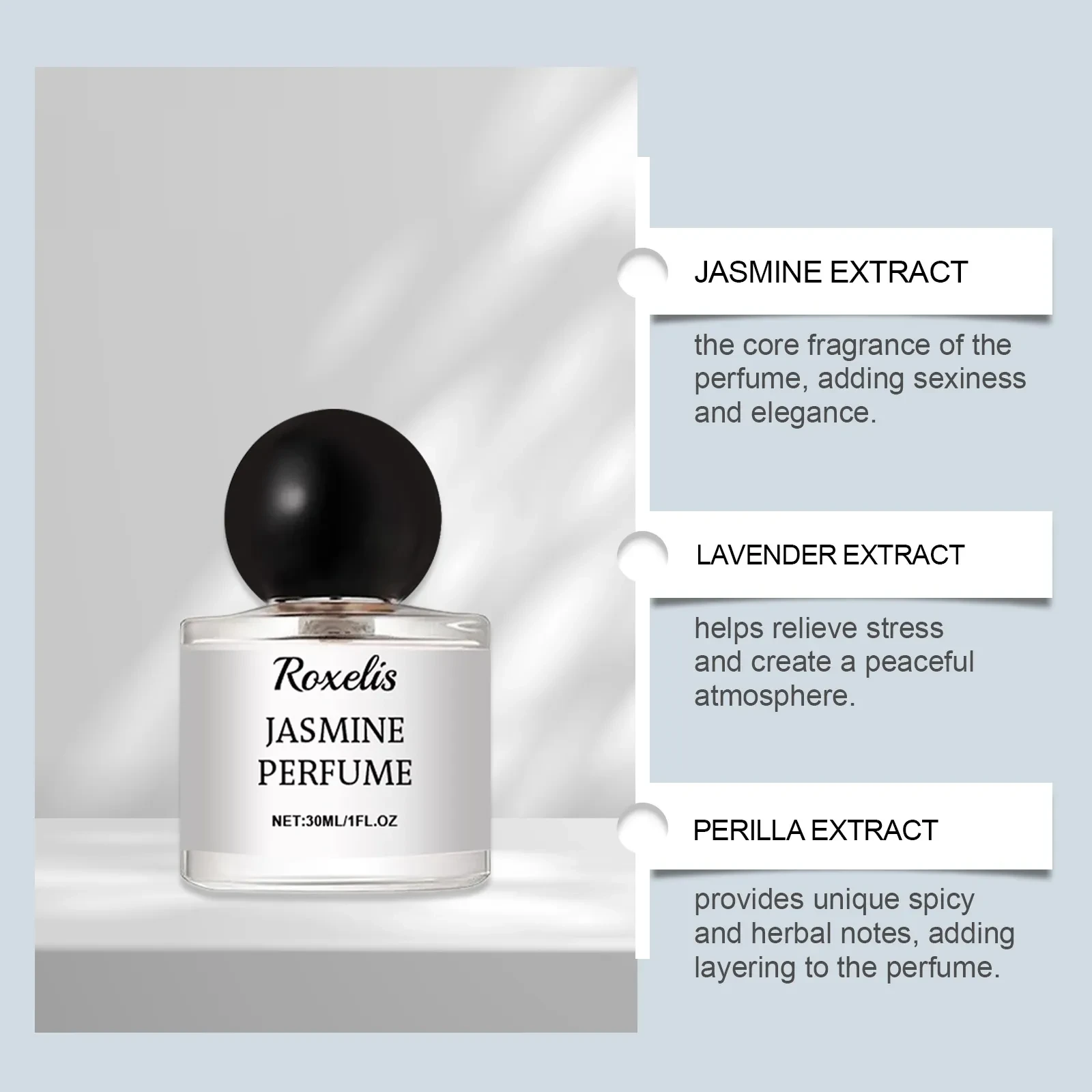 Romantic Party Perfume Jasmine