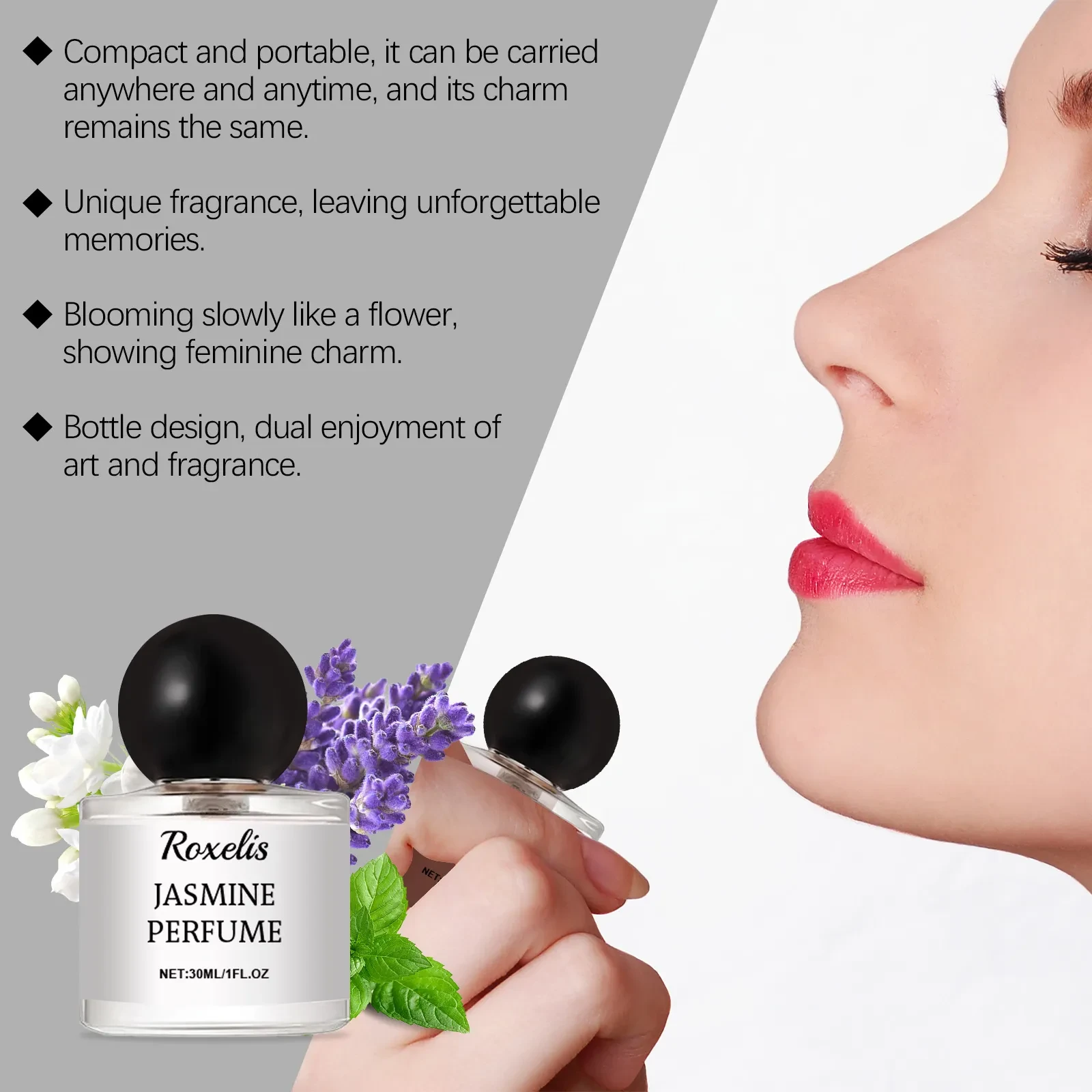 Romantic Party Perfume Jasmine