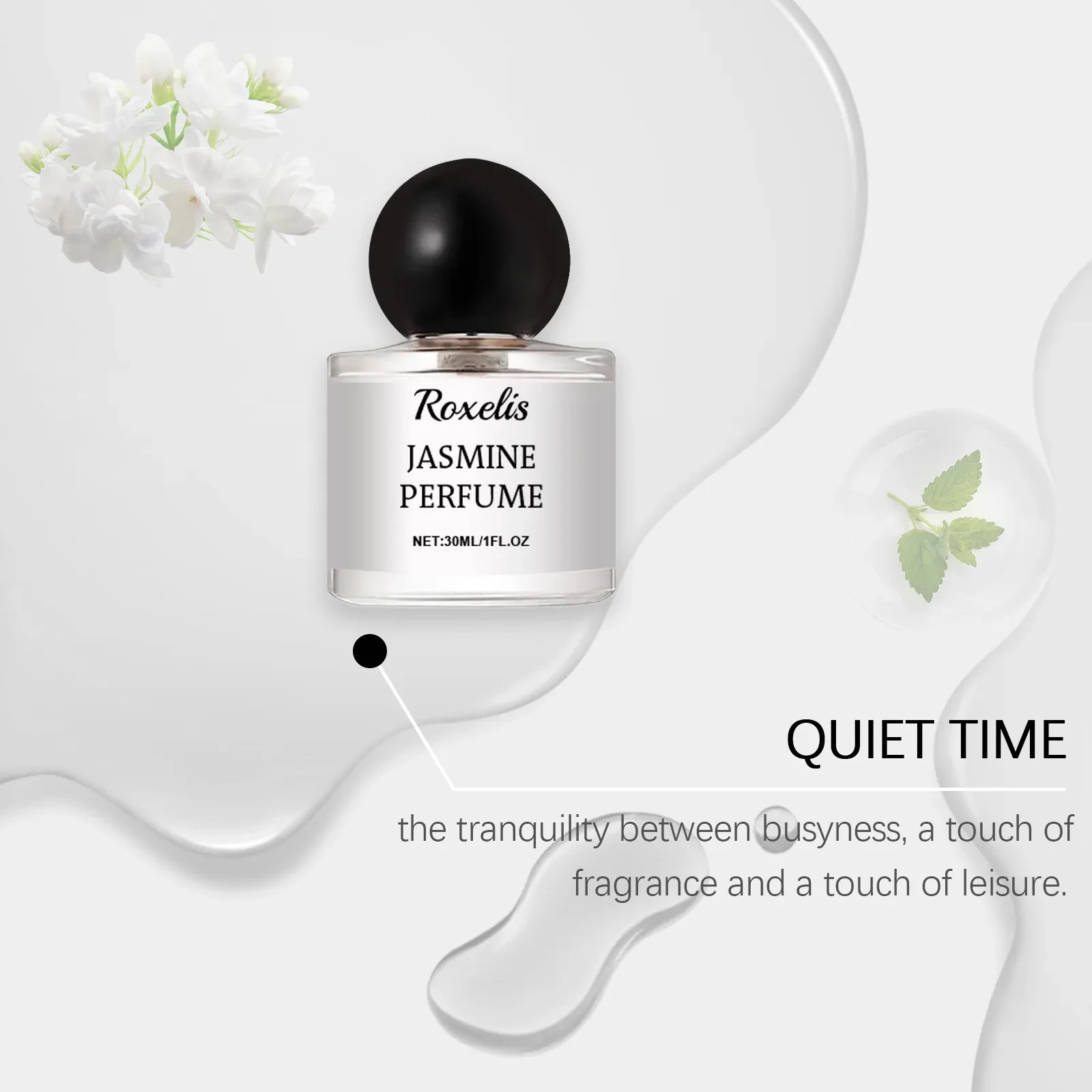 Romantic Party Perfume Jasmine