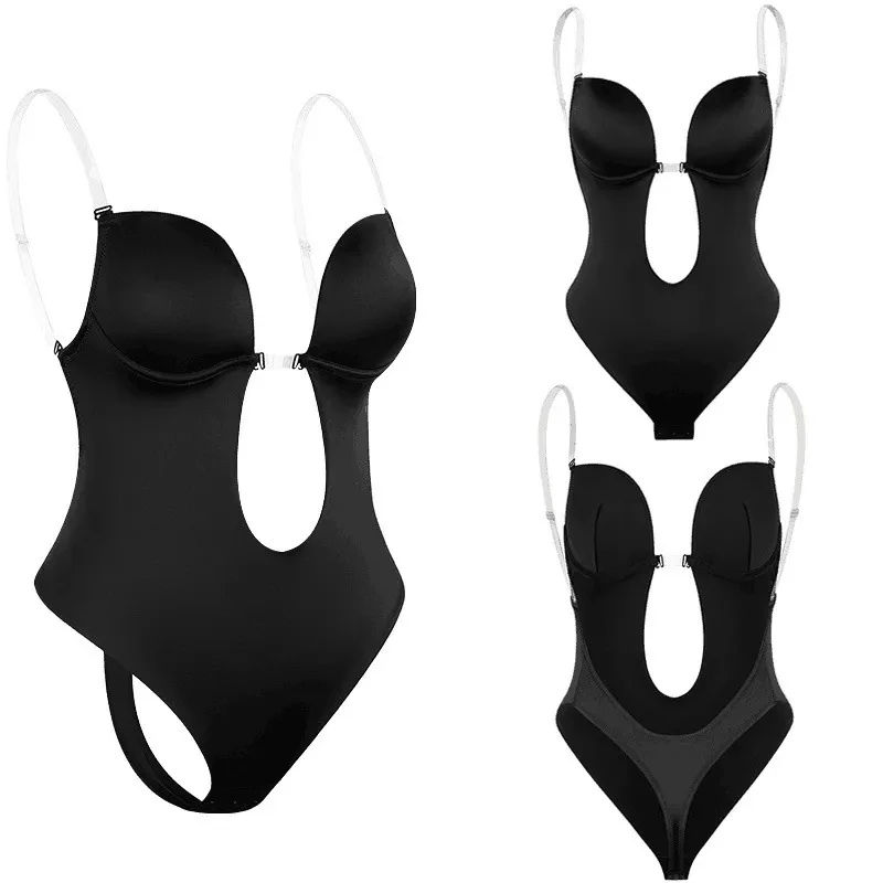 Backless Shapewear