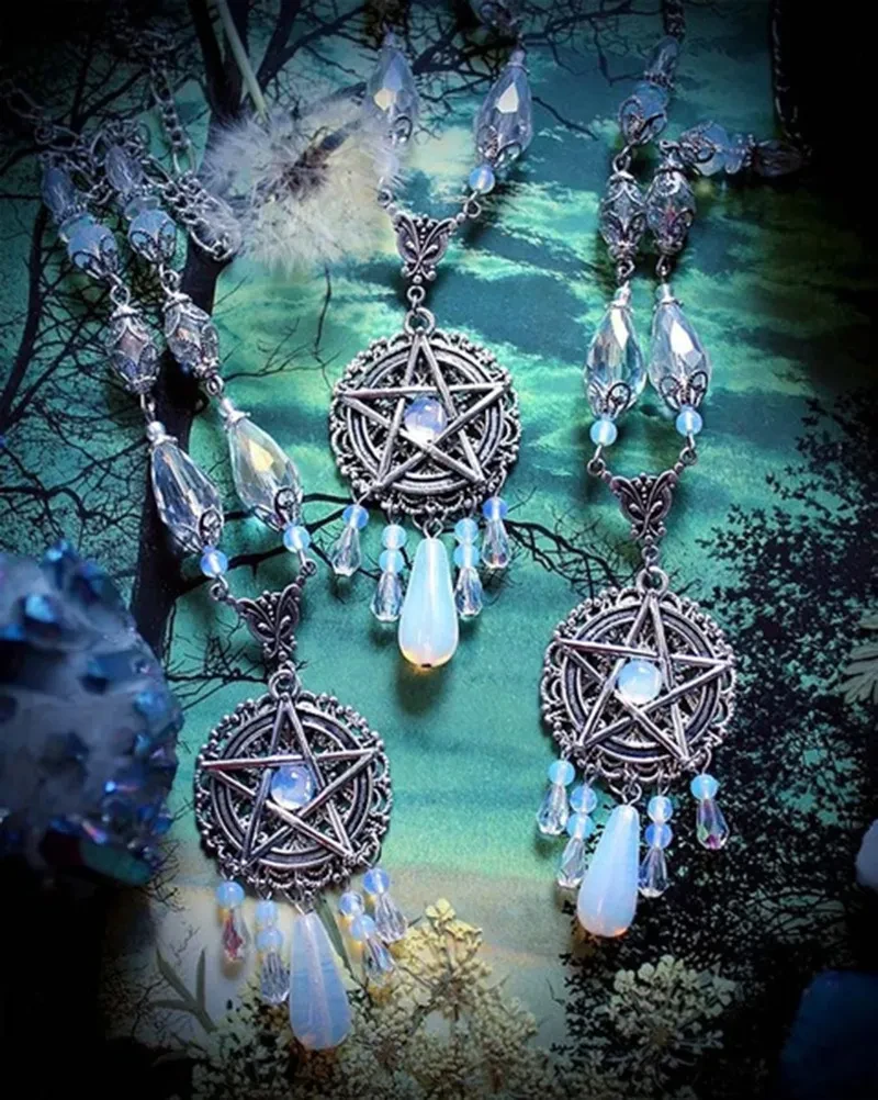 Gothic Head Chain