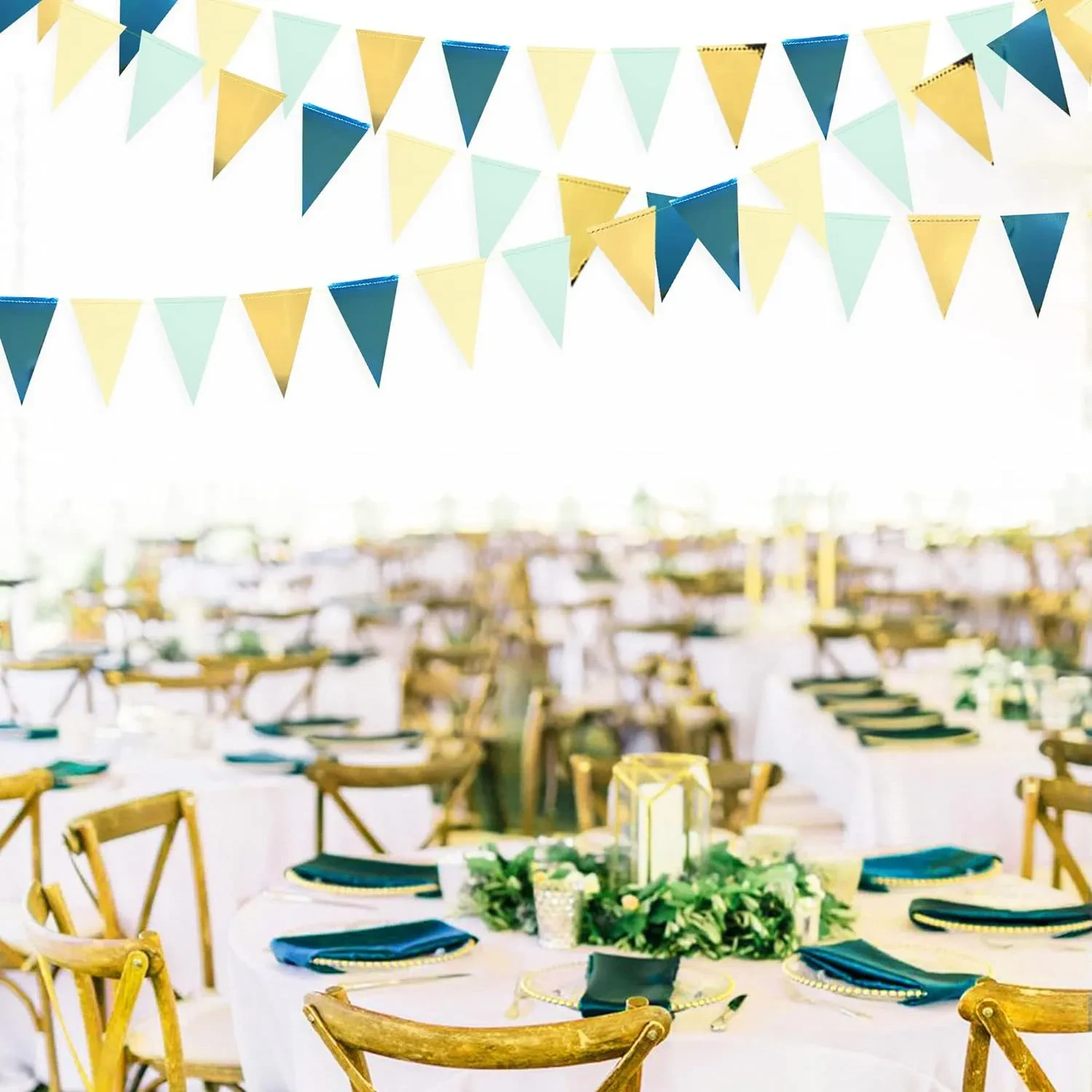 Outdoor Waterproof Bunting
