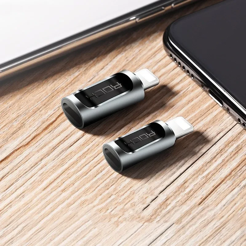 USB C Lightning Charger adapter