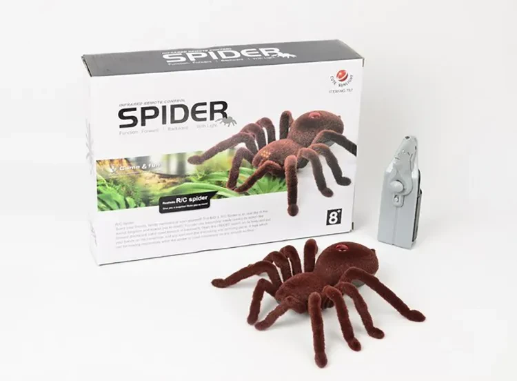 The spider toy