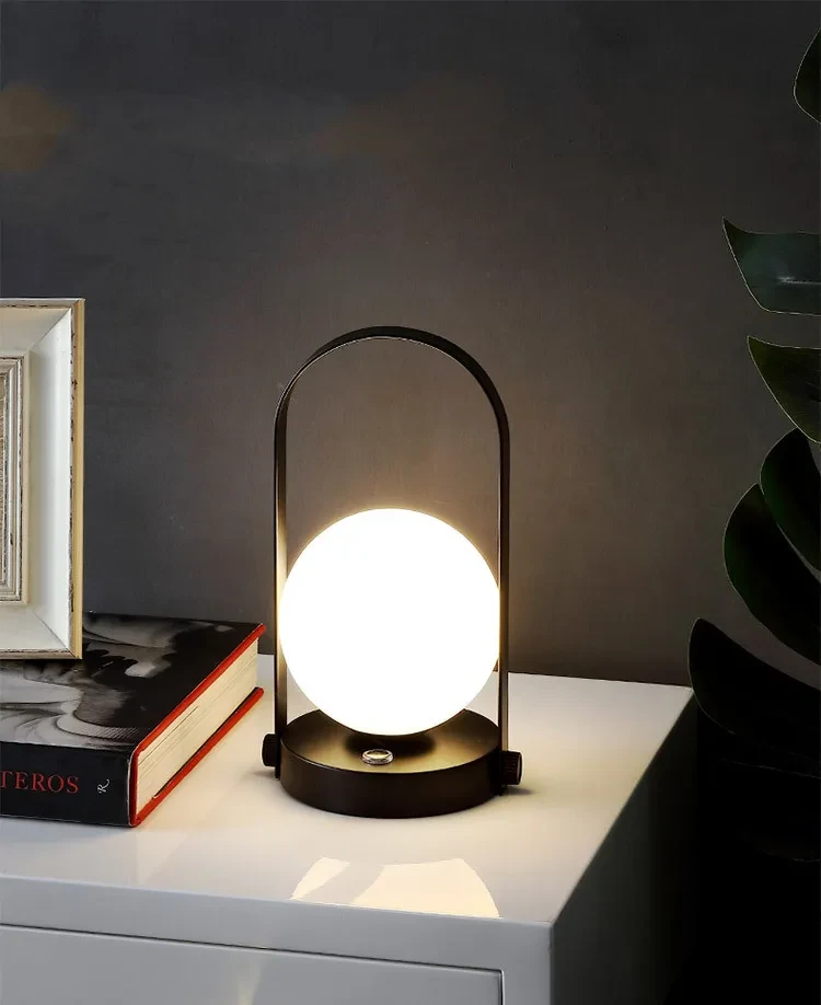 Portable Portable USB Charging Retro Bar Lamp