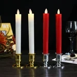 New Simulation Flameless LED Electronic Candles