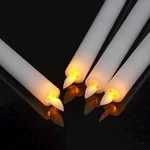 New Simulation Flameless LED Electronic Candles