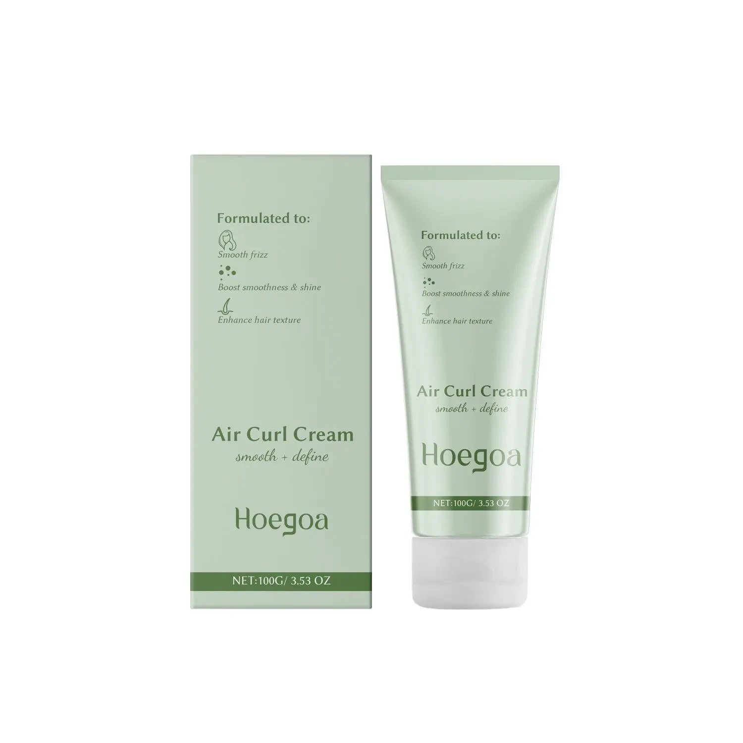 Air Curl Cream