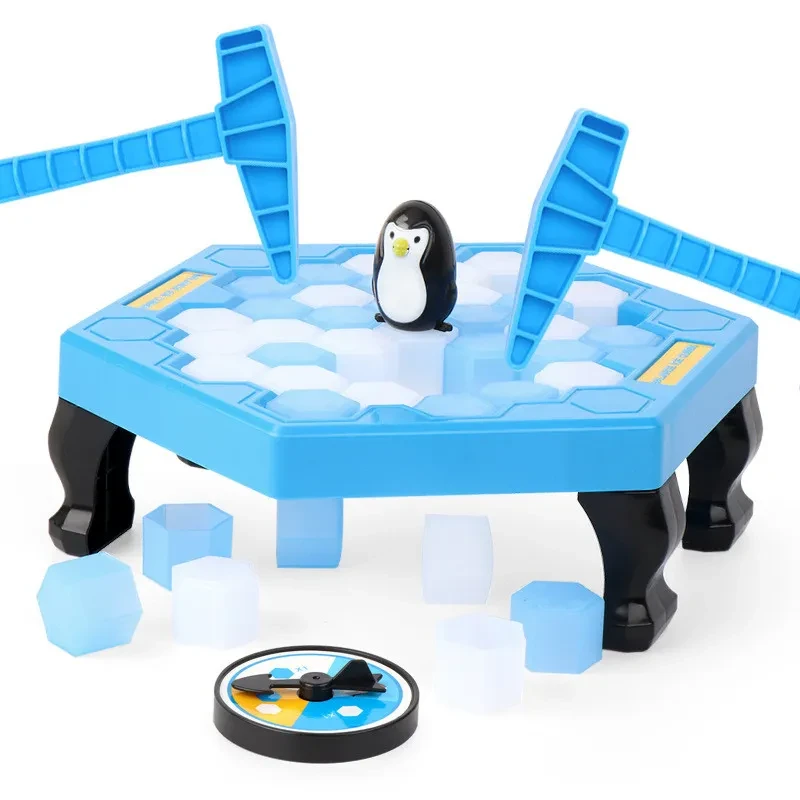 Ice breaker wall toy