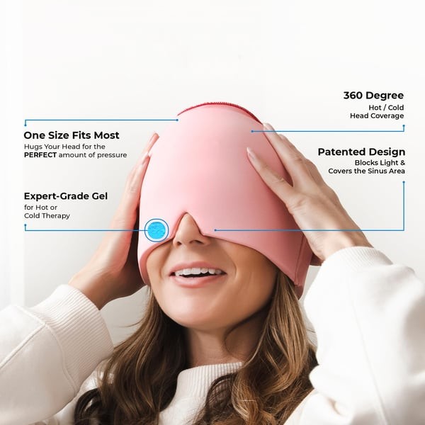 Therapy Migraine Relief Cap