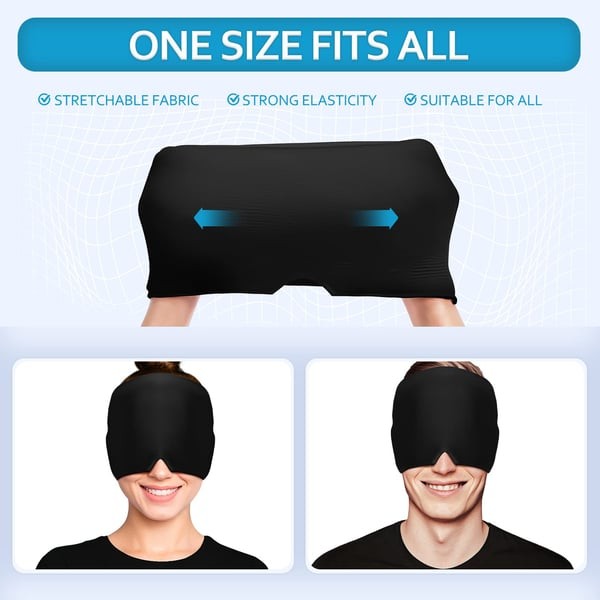 Therapy Migraine Relief Cap