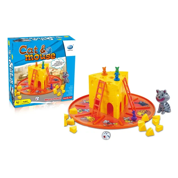 Big battle cake toy
