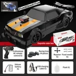 Tabletop Drift RC Car
