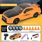 Tabletop Drift RC Car
