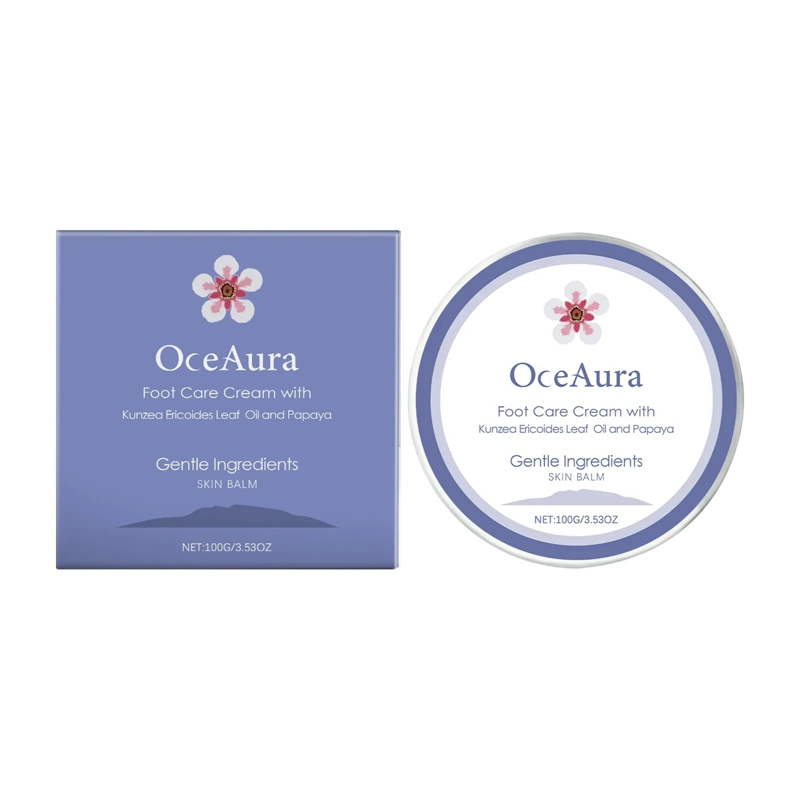 Foot Care Cream