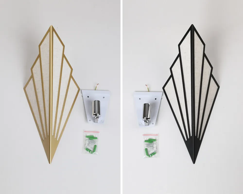 LED wall lamp corridor aisle staircase lamp