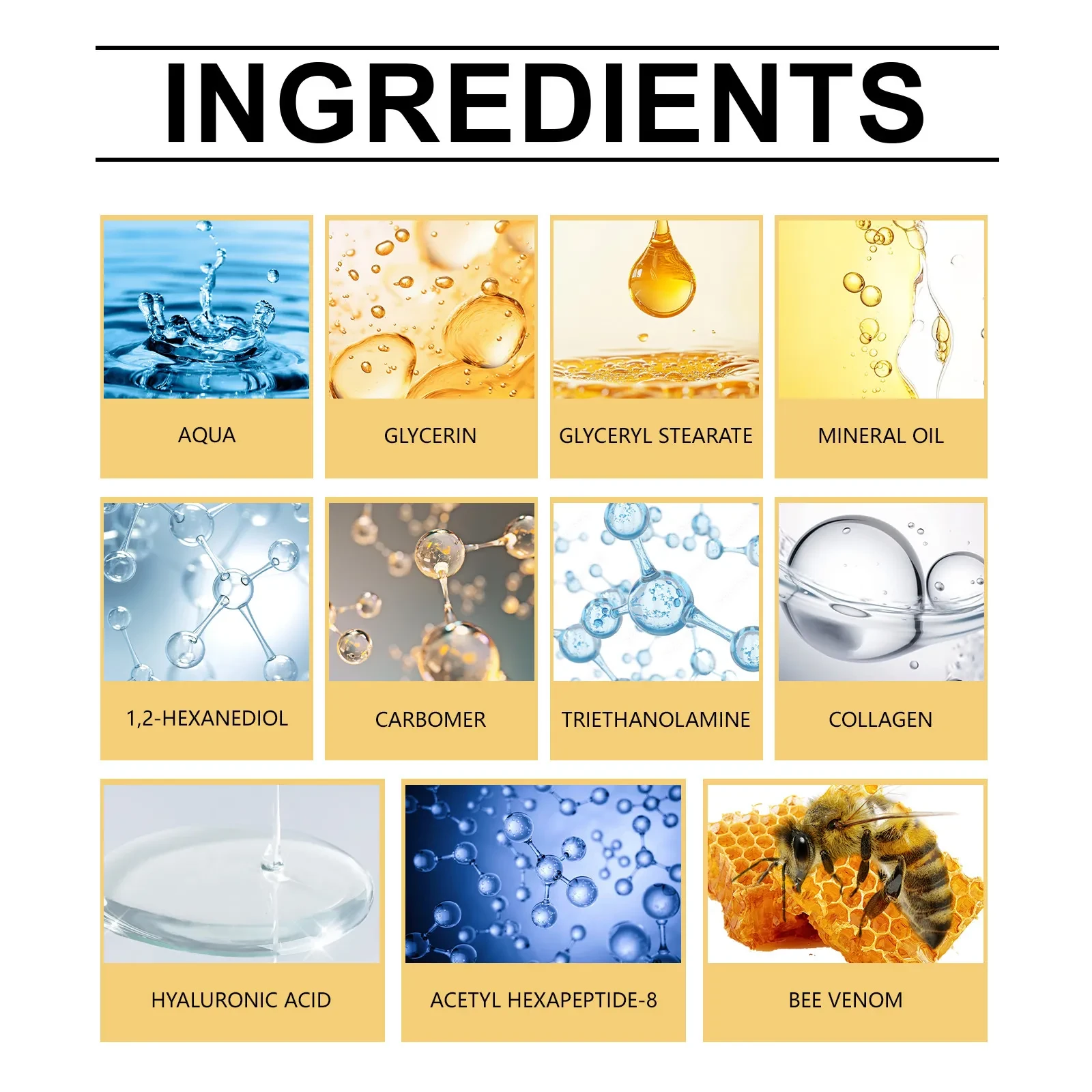Skin Neck Cream
