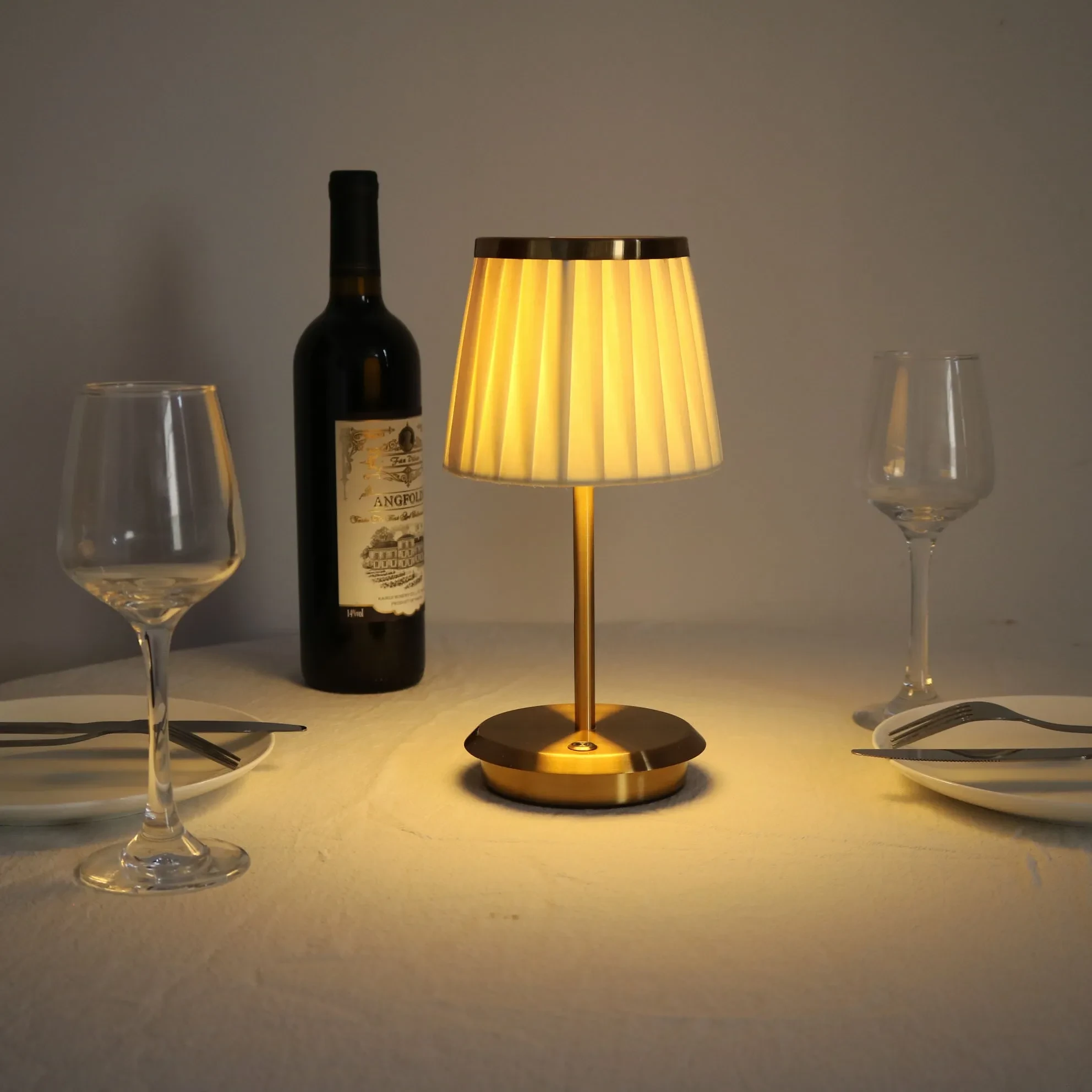 Alloy Desk Lamp